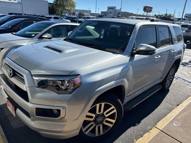 2024 Toyota 4Runner TRD Sport 2