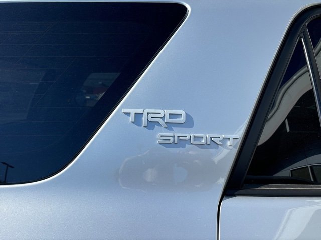 2024 Toyota 4Runner TRD Sport 4