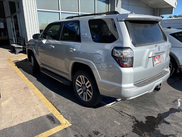 2024 Toyota 4Runner TRD Sport 5