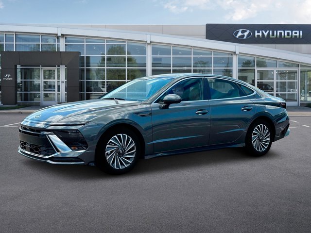 2025 Hyundai Sonata Hybrid Limited 2