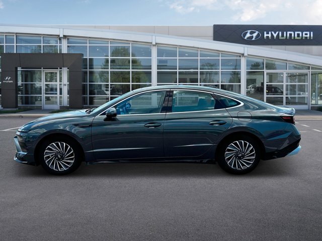 2025 Hyundai Sonata Hybrid Limited 3