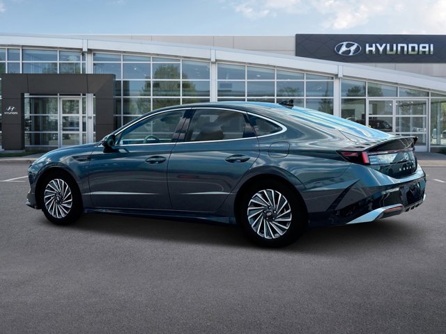 2025 Hyundai Sonata Hybrid Limited 4