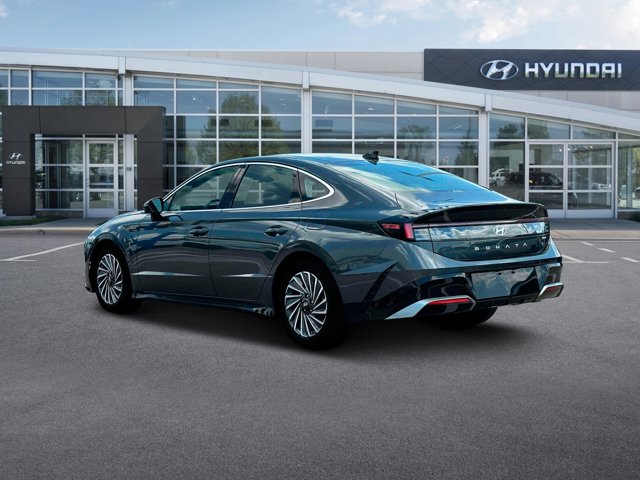 2025 Hyundai Sonata Hybrid Limited 5