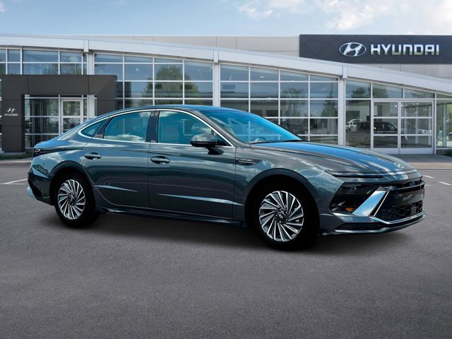 2025 Hyundai Sonata Hybrid Limited 10