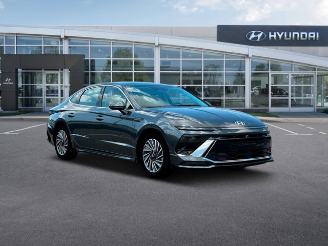 2025 Hyundai Sonata Hybrid Limited 11