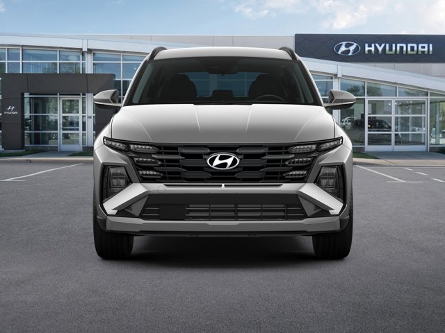 2025 Hyundai Tucson SEL 12