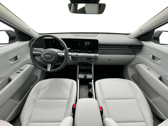 2025 Hyundai Kona SEL Convenience 4