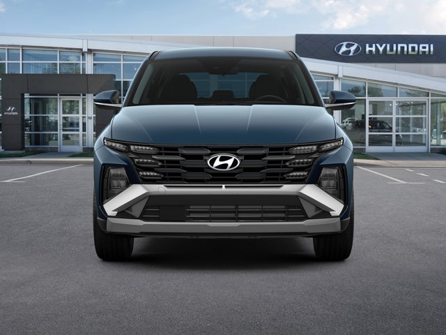 2025 Hyundai Tucson SE 12