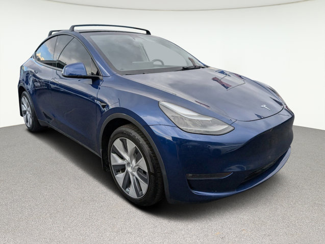 2023 Tesla Model Y Long Range 3