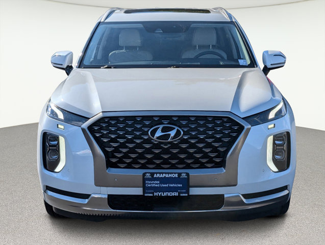 2022 Hyundai Palisade Calligraphy 2