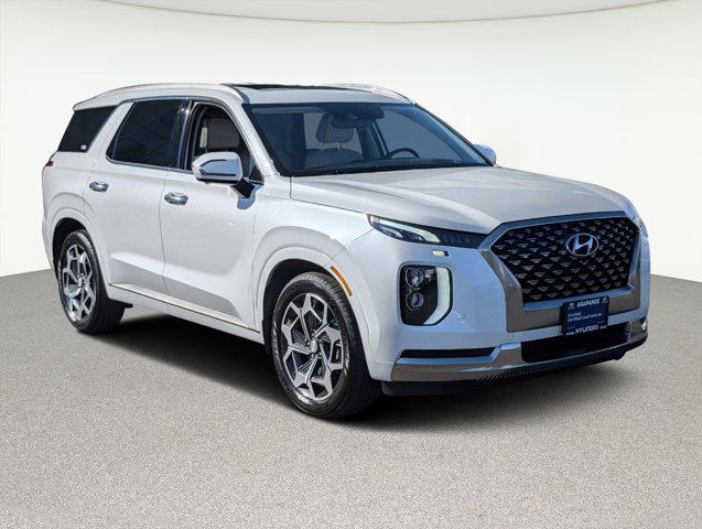 2022 Hyundai Palisade Calligraphy 3