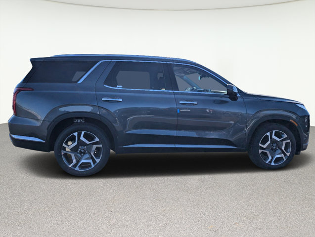 2025 Hyundai Palisade SEL Premium 7