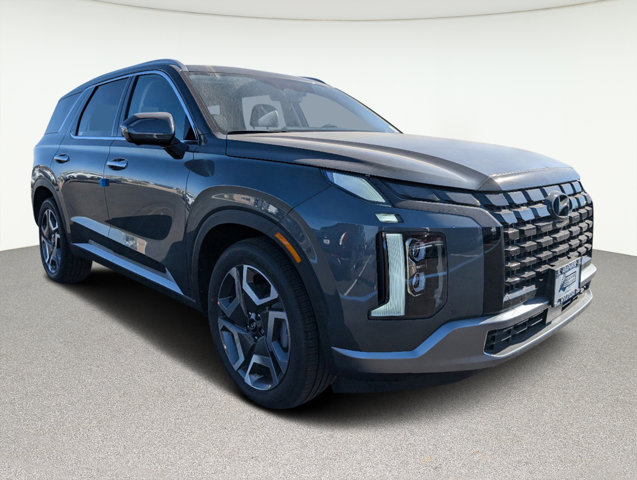 2025 Hyundai Palisade SEL Premium 8