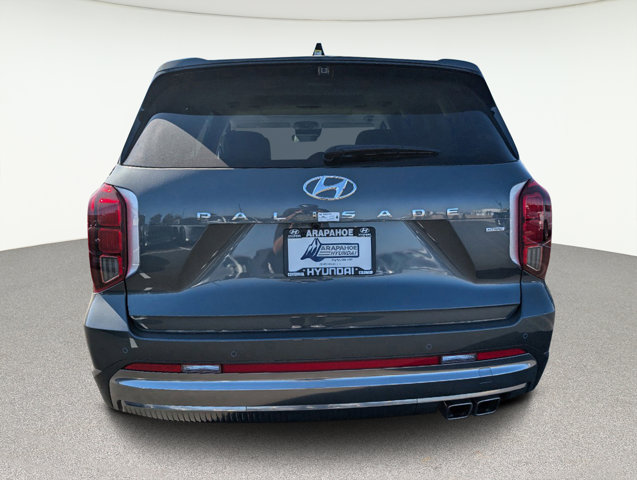 2025 Hyundai Palisade Calligraphy 5