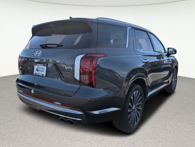 2025 Hyundai Palisade Calligraphy 6