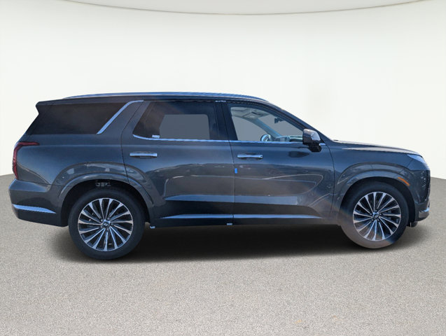 2025 Hyundai Palisade Calligraphy 7