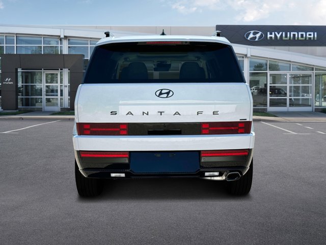 2025 Hyundai Santa Fe Calligraphy 6