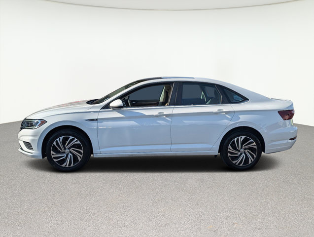 2020 Volkswagen Jetta SEL 2