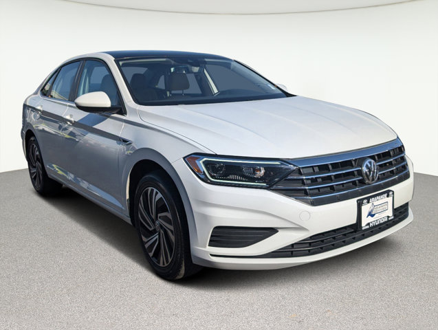 2020 Volkswagen Jetta SEL 7