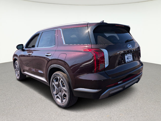 2025 Hyundai Palisade SEL Premium 7