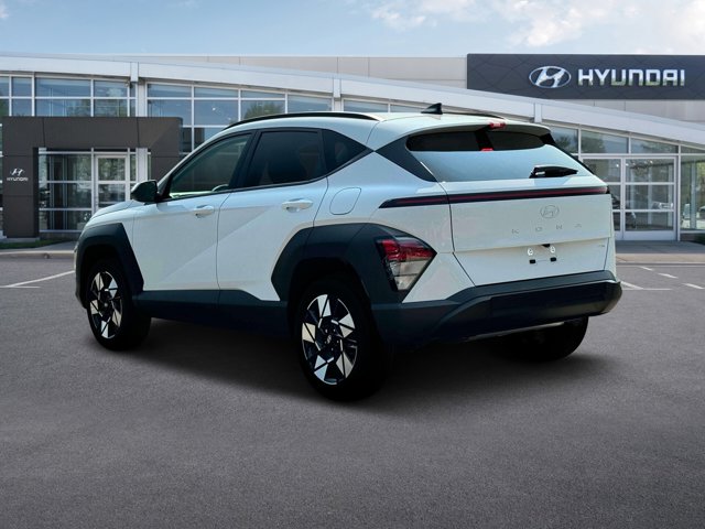 2025 Hyundai Kona SEL Convenience 5