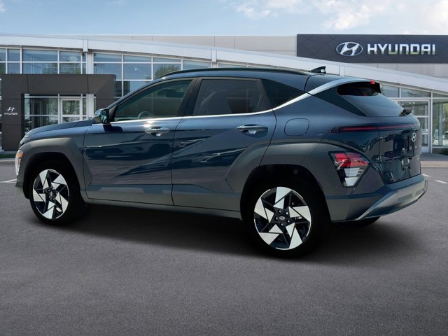 2025 Hyundai Kona Limited 4