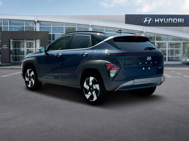 2025 Hyundai Kona Limited 5