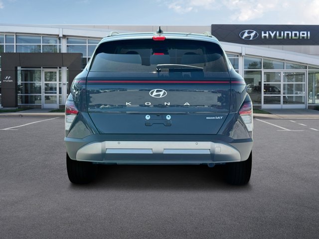 2025 Hyundai Kona Limited 6