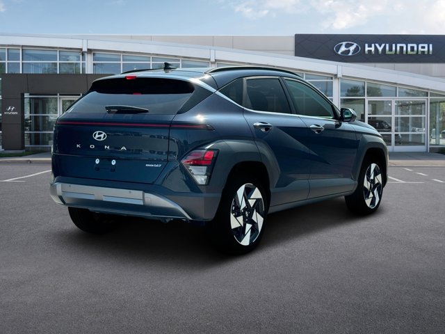 2025 Hyundai Kona Limited 7