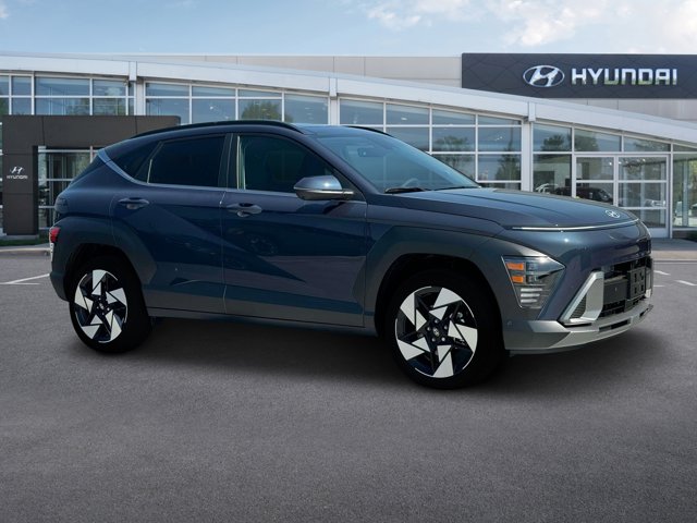 2025 Hyundai Kona Limited 10