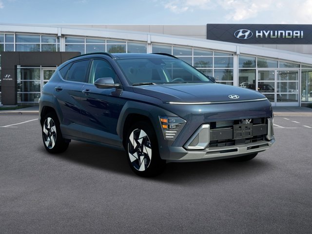 2025 Hyundai Kona Limited 11