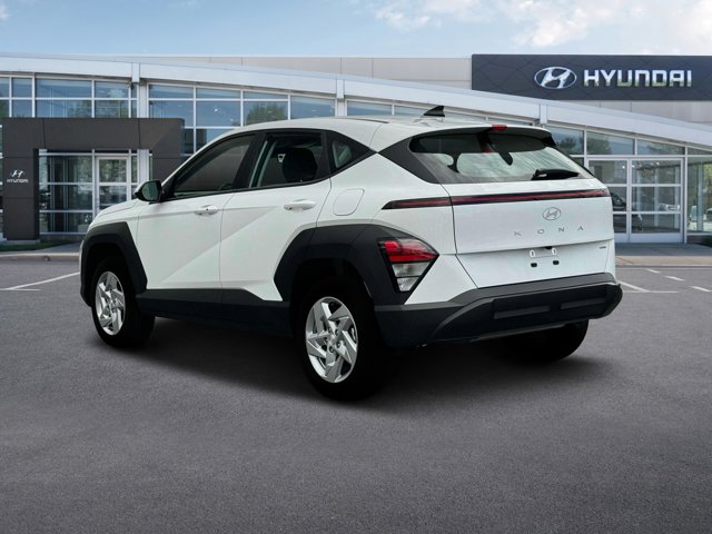 2025 Hyundai Kona SE 5