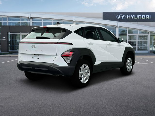 2025 Hyundai Kona SE 7