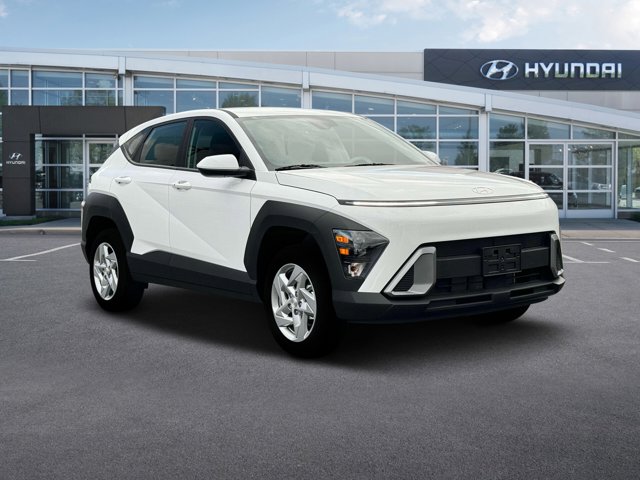 2025 Hyundai Kona SE 11