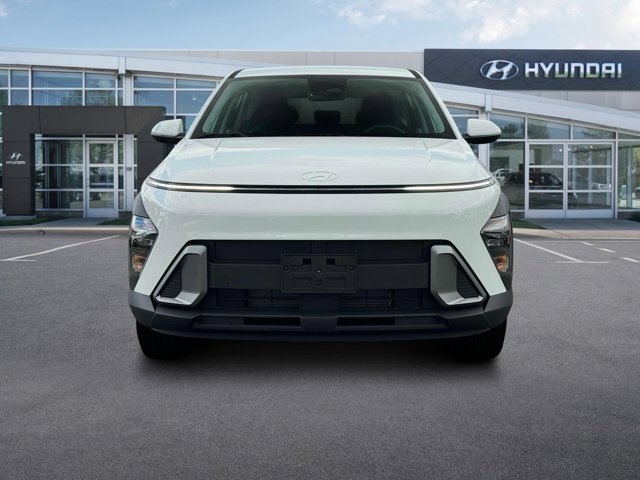 2025 Hyundai Kona SE 12