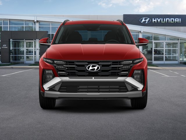 2025 Hyundai Tucson SEL Convenience 12