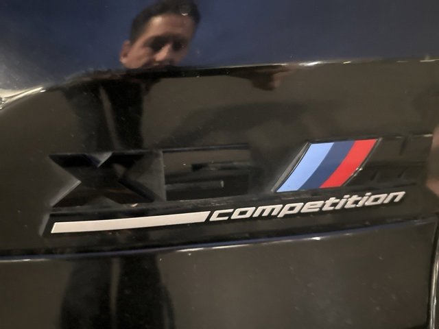 2021 BMW X5 M Base 2