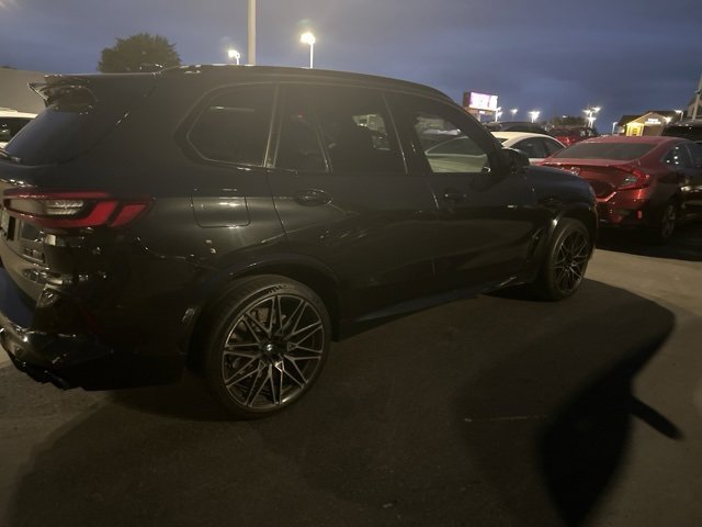 2021 BMW X5 M Base 5