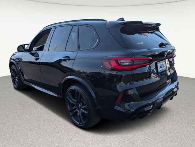 2021 BMW X5 M Base 7