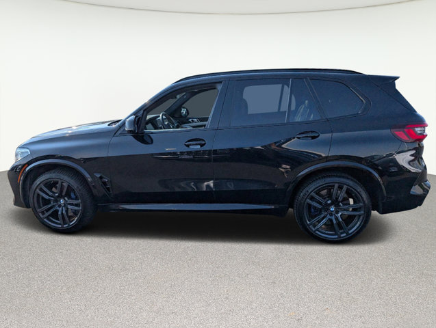 2021 BMW X5 M Base 8