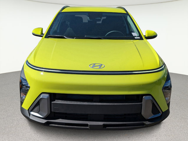 2025 Hyundai Kona SEL 2