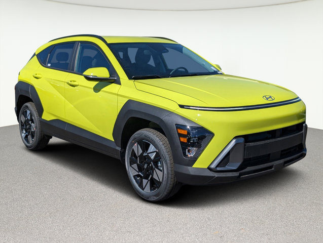 2025 Hyundai Kona SEL 3