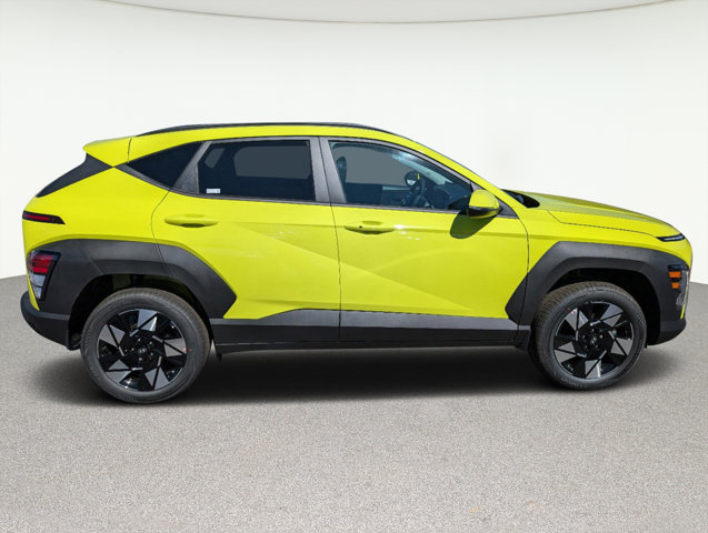 2025 Hyundai Kona SEL 4