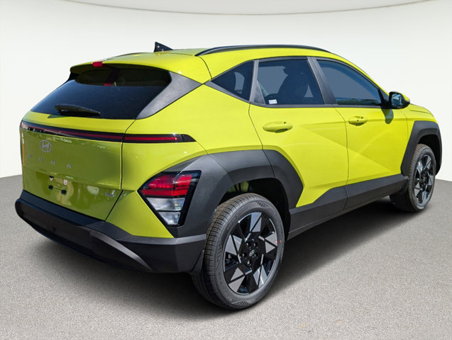 2025 Hyundai Kona SEL 5