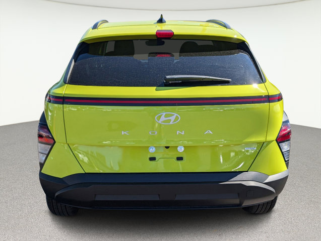 2025 Hyundai Kona SEL 6