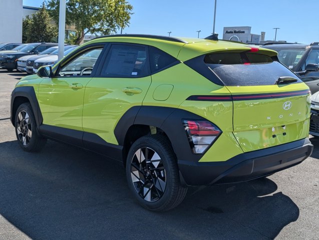 2025 Hyundai Kona SEL 8