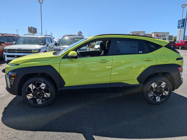 2025 Hyundai Kona SEL 9