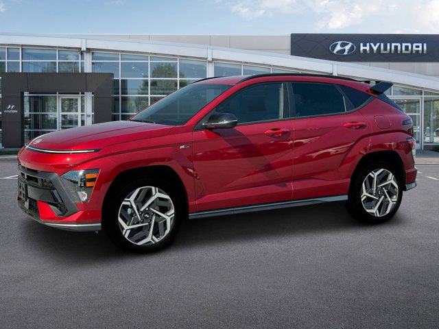 2025 Hyundai Kona N Line S 2