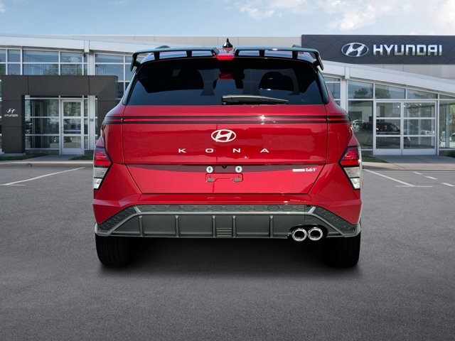 2025 Hyundai Kona N Line S 6