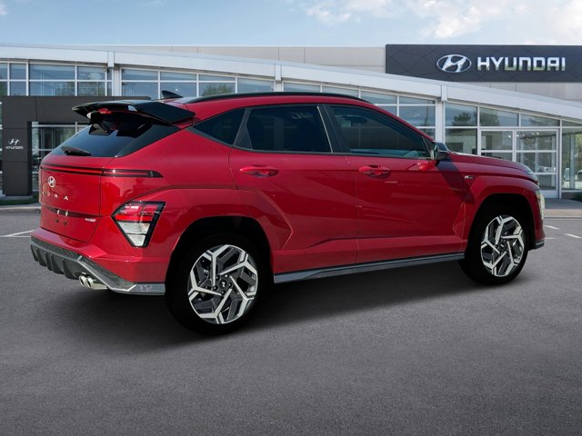 2025 Hyundai Kona N Line S 8